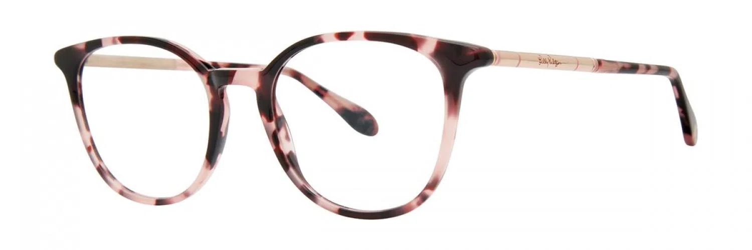 Lilly Pulitzer Reese Eyeglasses - view 3